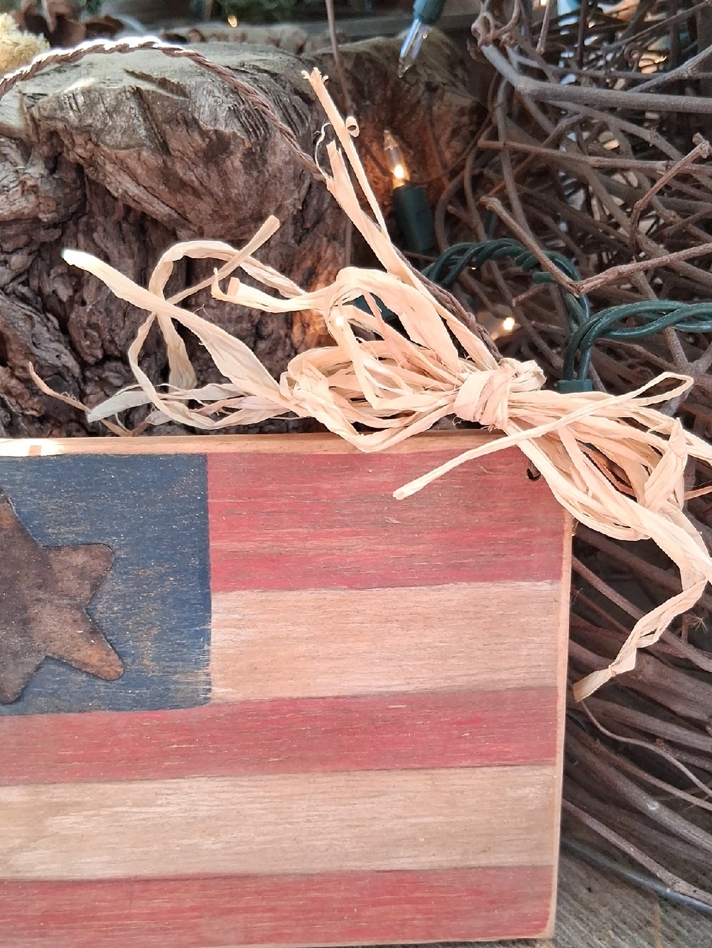 Primitive Flag - Picture 5 of 6